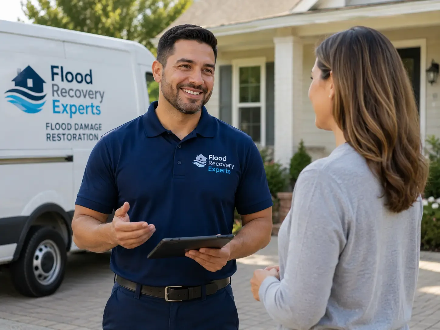 Flood Damage Cleanup Magnet, NE FAQs