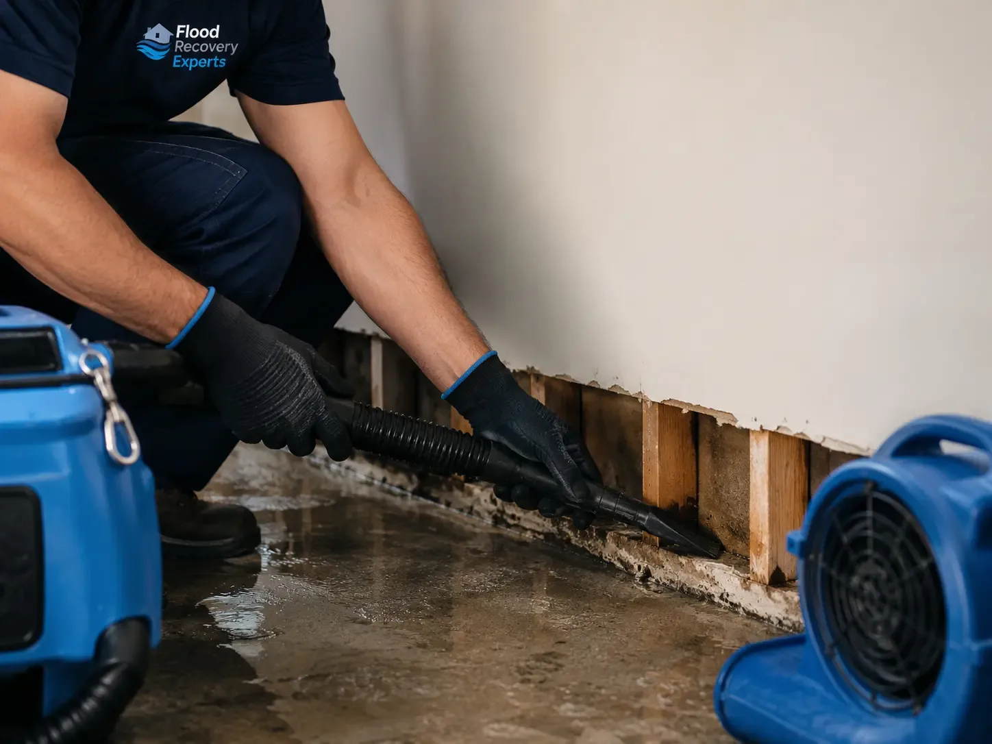Why choose Flood Damage Cleanup in Magnet, NE